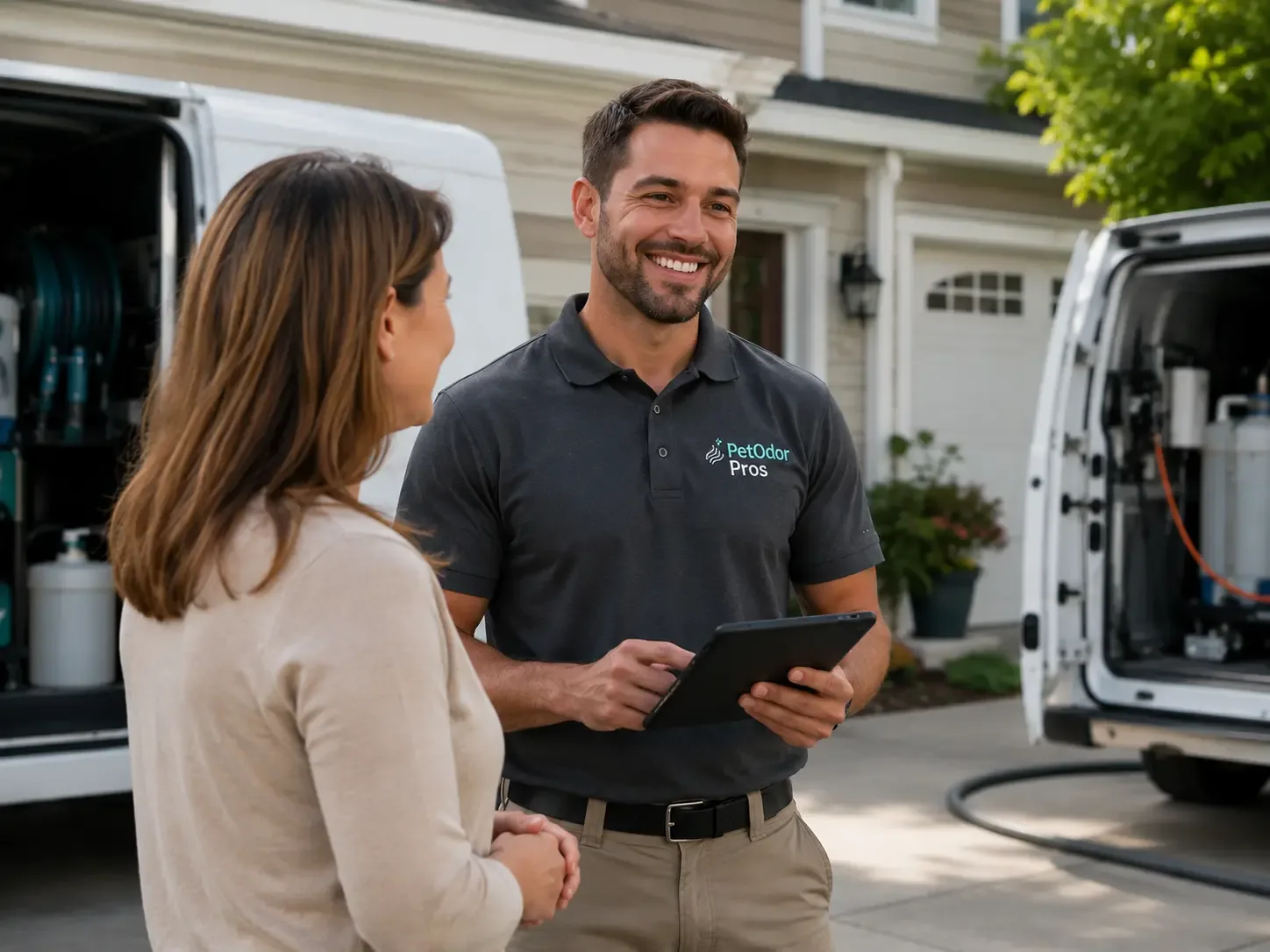 Pet Odor Removal FAQs for Piercy, CA