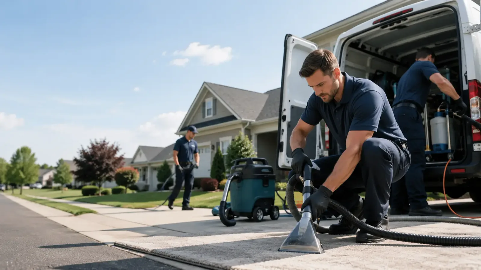 Pet Odor Removal service in Piercy, CA